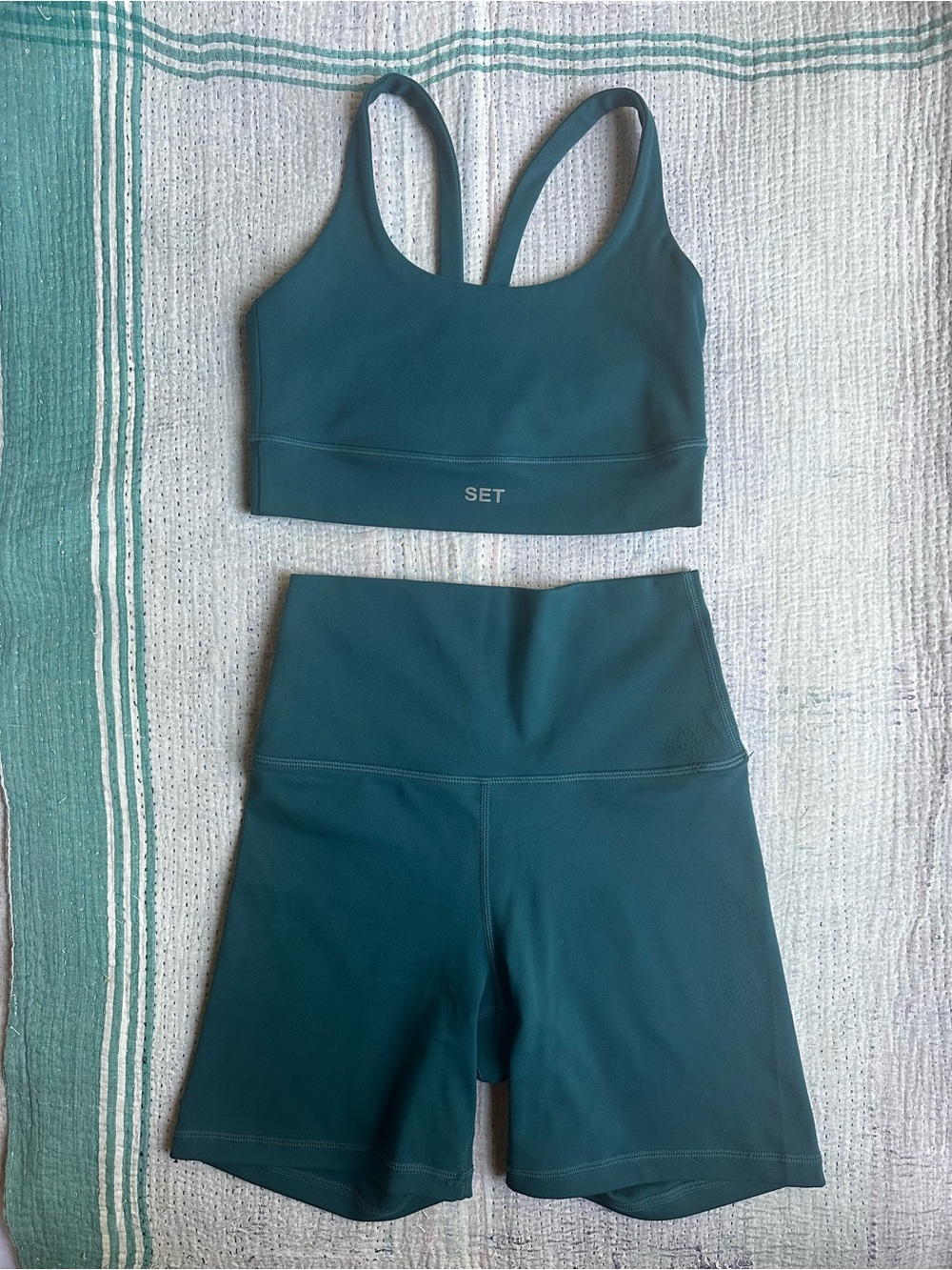 SET Active Luxform set S/XS